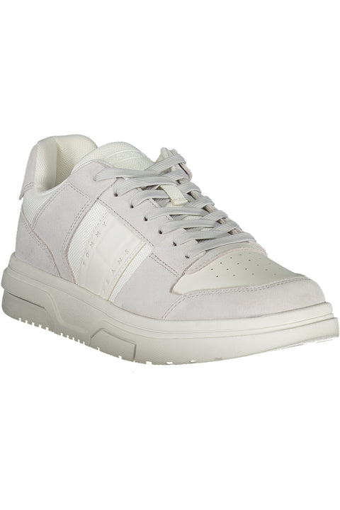 Tommy Hilfiger Calzatura Sportiva Uomo Bianco