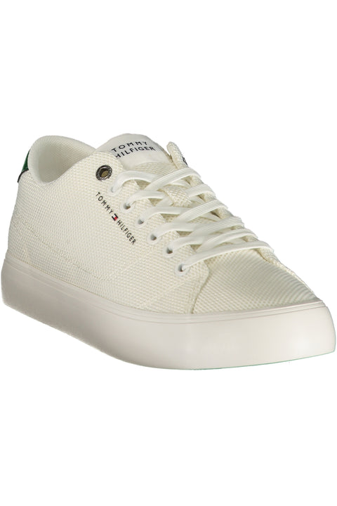 Tommy Hilfiger Calzatura Sportiva Uomo Bianco