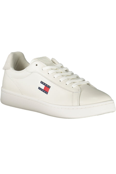 Tommy Hilfiger Calzatura Sportiva Uomo Bianco