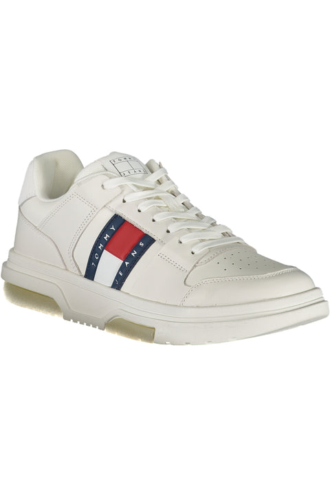 Tommy Hilfiger Calzatura Sportiva Uomo Bianco