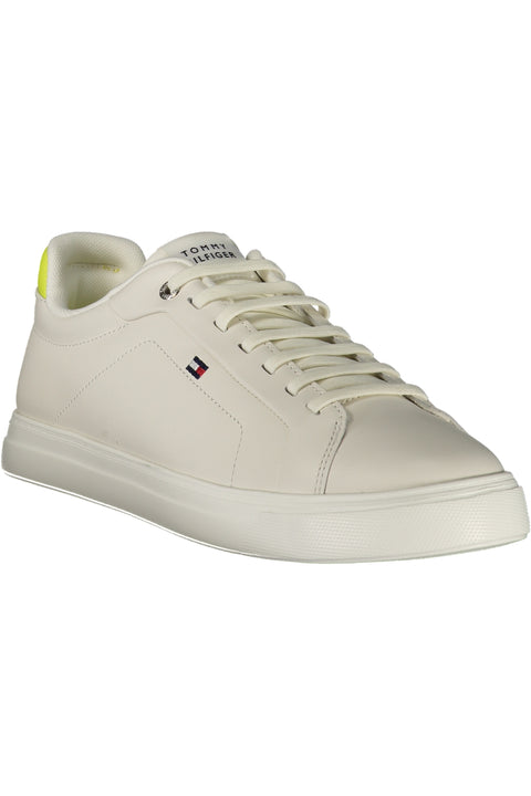 Tommy Hilfiger Calzatura Sportiva Uomo Bianco