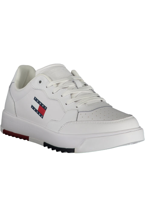 Tommy Hilfiger Calzatura Sportiva Uomo Bianco