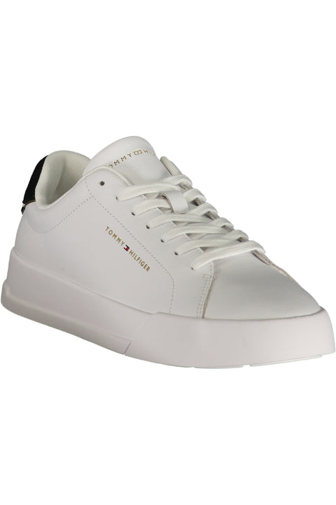 Tommy Hilfiger Calzatura Sportiva Uomo Bianco