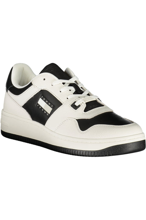 Tommy Hilfiger Calzatura Sportiva Uomo Bianco