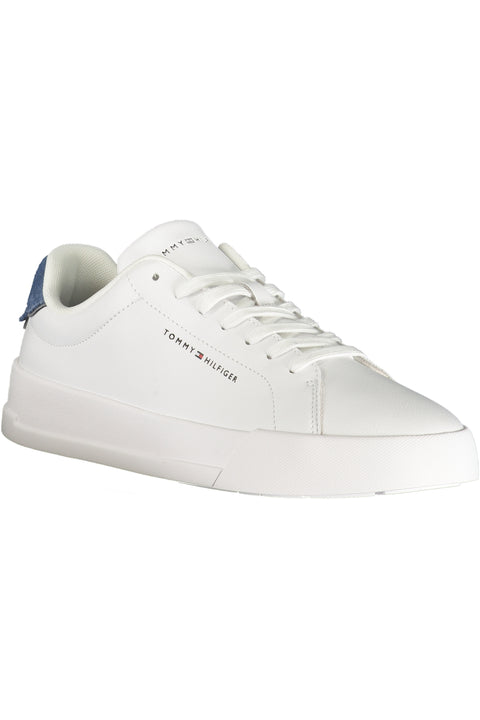 Tommy Hilfiger Calzatura Sportiva Uomo Bianco