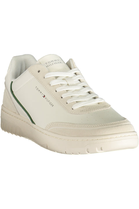 Tommy Hilfiger Calzatura Sportiva Uomo Bianco