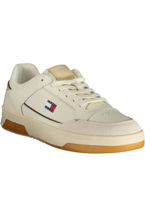 Tommy Hilfiger Calzatura Sportiva Uomo Bianco
