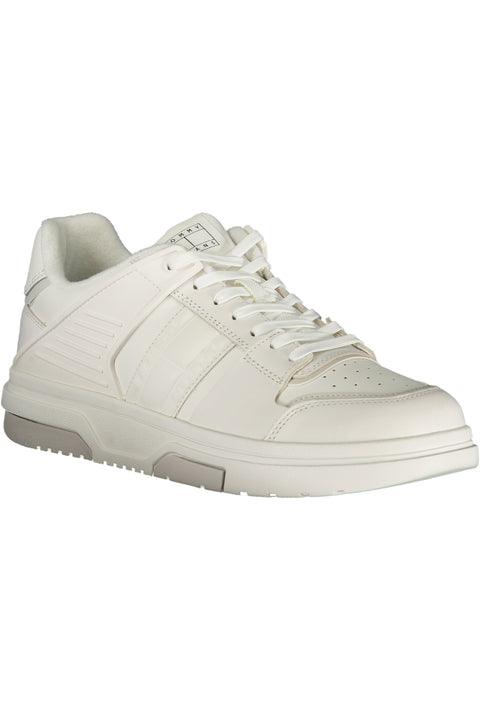Tommy Hilfiger Calzatura Sportiva Uomo Bianco
