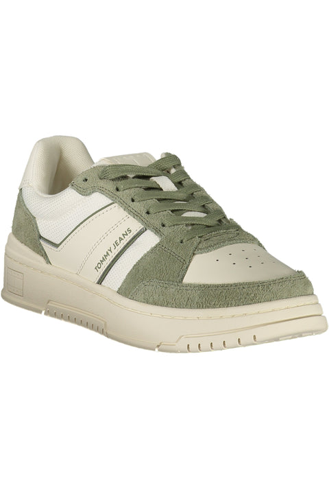 Tommy Hilfiger Calzatura Sportiva Uomo Bianco