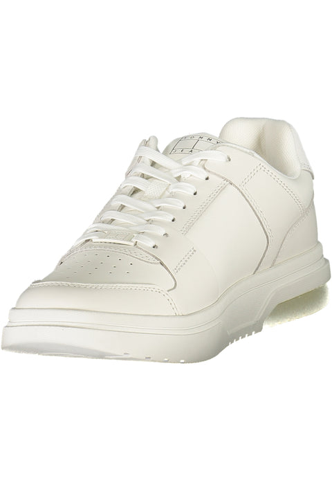 Tommy Hilfiger Calzatura Sportiva Uomo Bianco