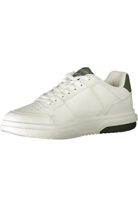 Tommy Hilfiger Calzatura Sportiva Uomo Bianco