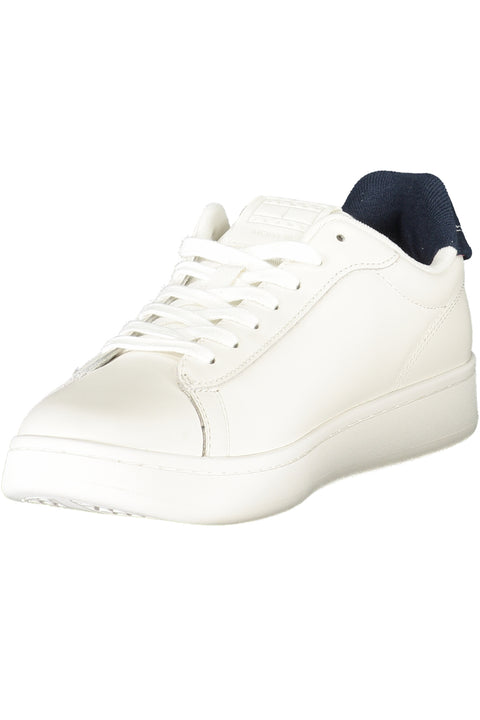 Tommy Hilfiger Calzatura Sportiva Uomo Bianco