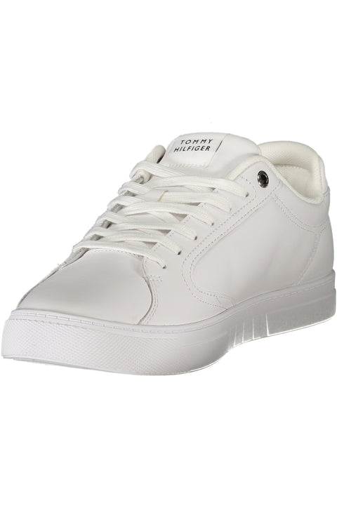 Tommy Hilfiger Calzatura Sportiva Uomo Bianco