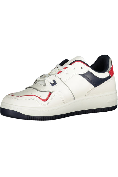 Tommy Hilfiger Calzatura Sportiva Uomo Bianco
