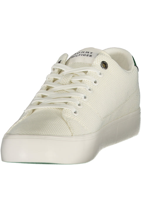 Tommy Hilfiger Calzatura Sportiva Uomo Bianco