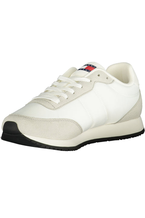 Tommy Hilfiger Calzatura Sportiva Uomo Bianco