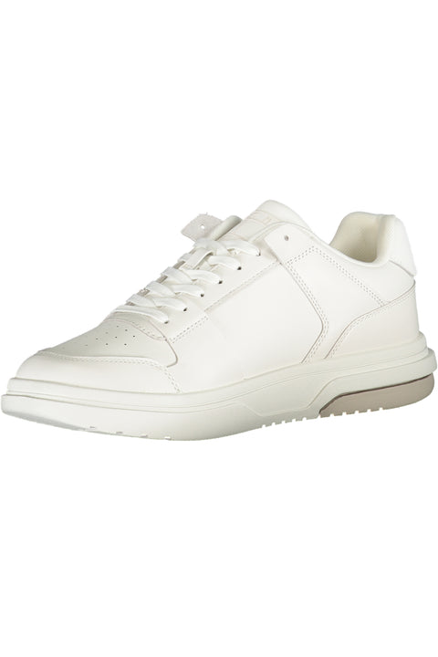 Tommy Hilfiger Calzatura Sportiva Uomo Bianco