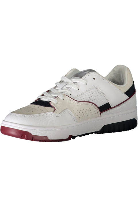 Tommy Hilfiger Calzatura Sportiva Uomo Bianco