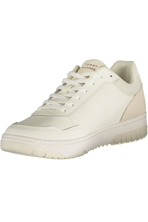 Tommy Hilfiger Calzatura Sportiva Uomo Bianco