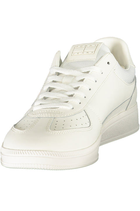 Tommy Hilfiger Calzatura Sportiva Uomo Bianco