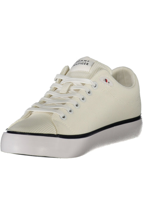 Tommy Hilfiger Calzatura Sportiva Uomo Bianco