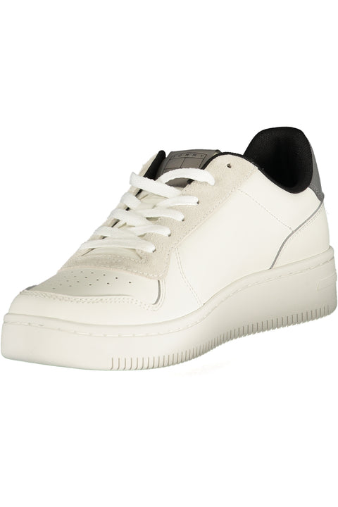 Tommy Hilfiger Calzatura Sportiva Uomo Bianco