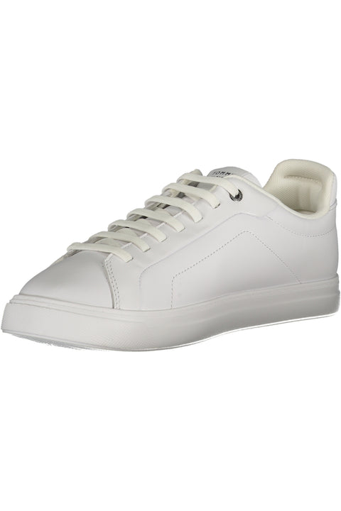 Tommy Hilfiger Calzatura Sportiva Uomo Bianco