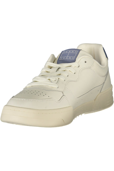 Tommy Hilfiger Calzatura Sportiva Uomo Bianco