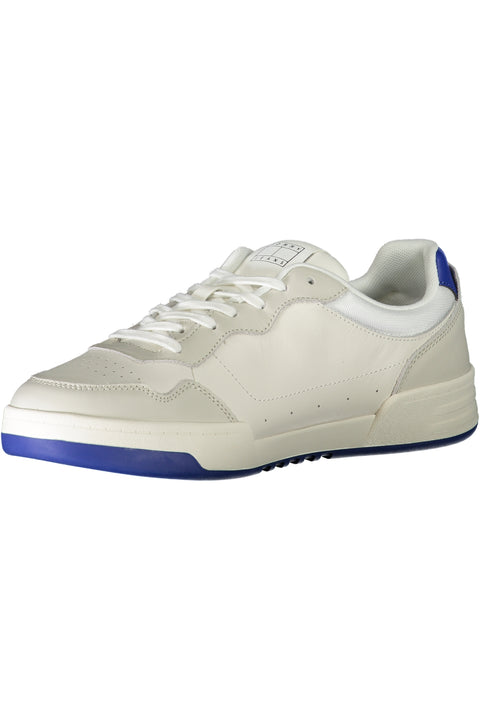 Tommy Hilfiger Calzatura Sportiva Uomo Bianco