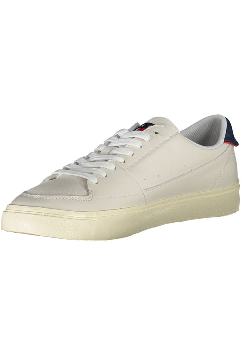 Tommy Hilfiger Calzatura Sportiva Uomo Bianco