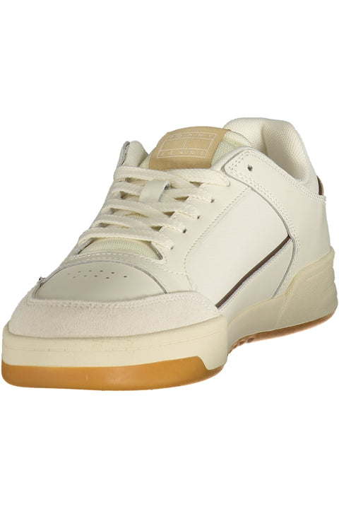 Tommy Hilfiger Calzatura Sportiva Uomo Bianco