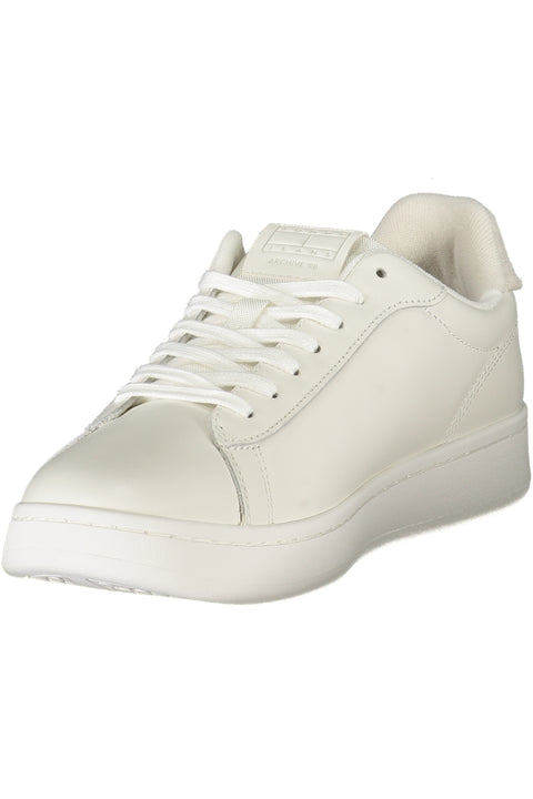 Tommy Hilfiger Calzatura Sportiva Uomo Bianco