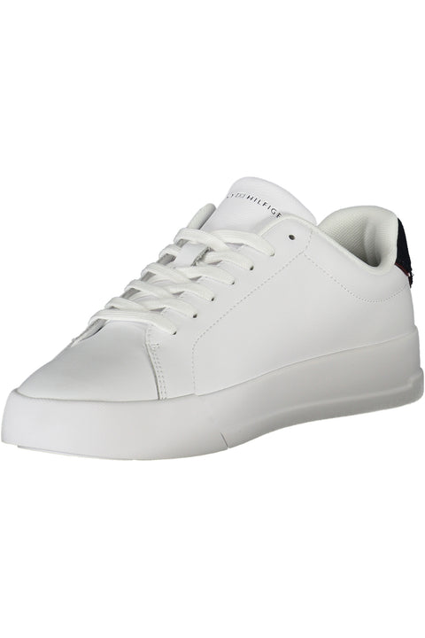 Tommy Hilfiger Calzatura Sportiva Uomo Bianco