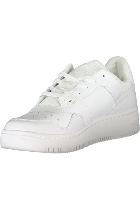 Tommy Hilfiger Calzatura Sportiva Uomo Bianco