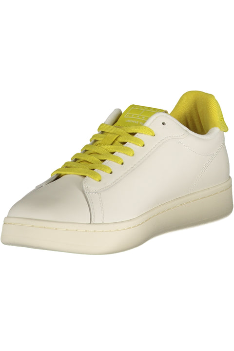 Tommy Hilfiger Calzatura Sportiva Uomo Bianco