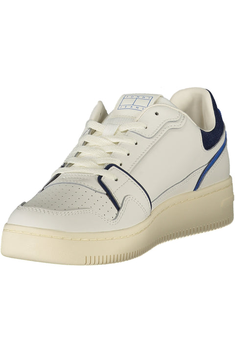Tommy Hilfiger Calzatura Sportiva Uomo Bianco