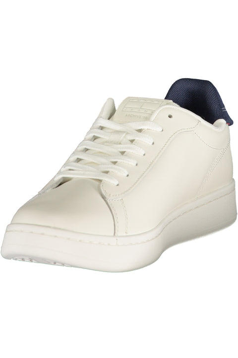 Tommy Hilfiger Calzatura Sportiva Uomo Bianco