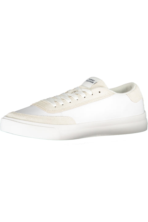 Tommy Hilfiger Calzatura Sportiva Uomo Bianco