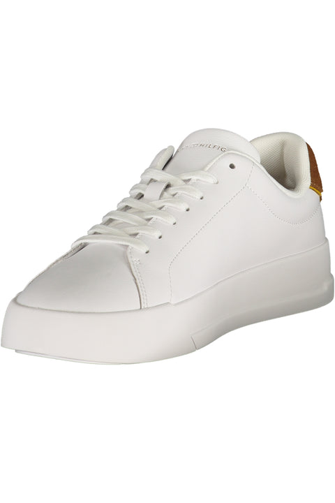 Tommy Hilfiger Calzatura Sportiva Uomo Bianco