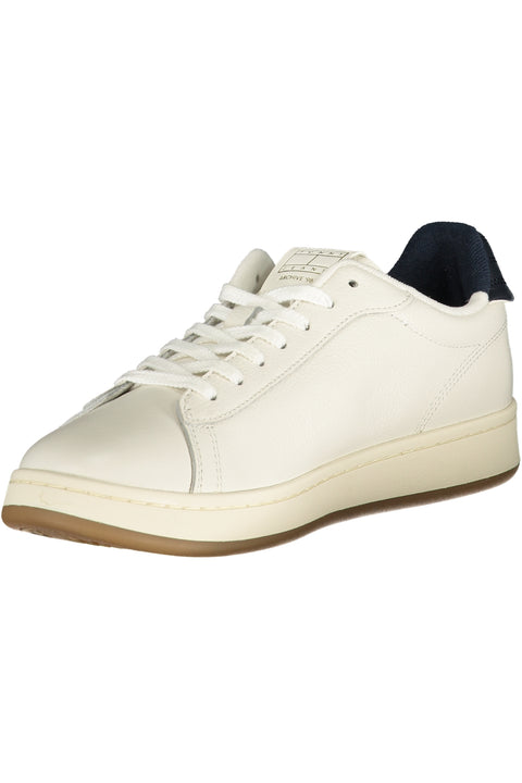 Tommy Hilfiger Calzatura Sportiva Uomo Bianco