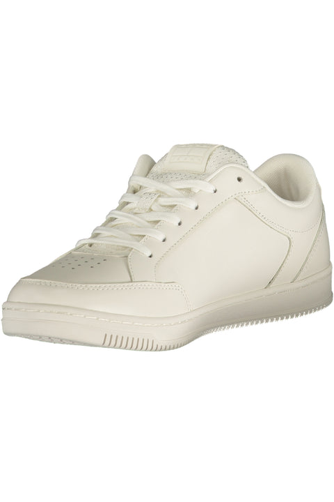 Tommy Hilfiger Calzatura Sportiva Uomo Bianco