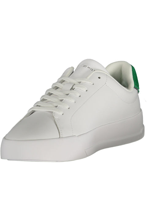 Tommy Hilfiger Calzatura Sportiva Uomo Bianco