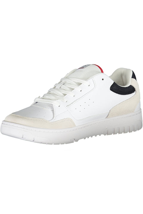 Tommy Hilfiger Calzatura Sportiva Uomo Bianco