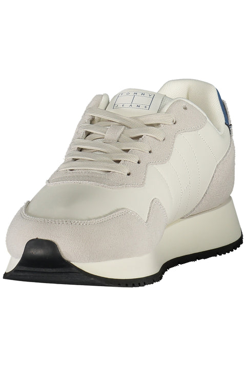Tommy Hilfiger Calzatura Sportiva Uomo Bianco