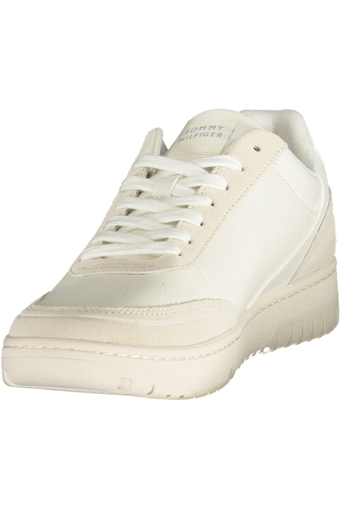 Tommy Hilfiger Calzatura Sportiva Uomo Bianco