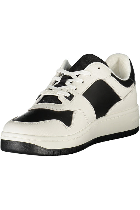 Tommy Hilfiger Calzatura Sportiva Uomo Bianco
