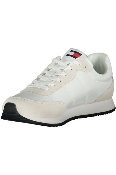 Tommy Hilfiger Calzatura Sportiva Uomo Bianco