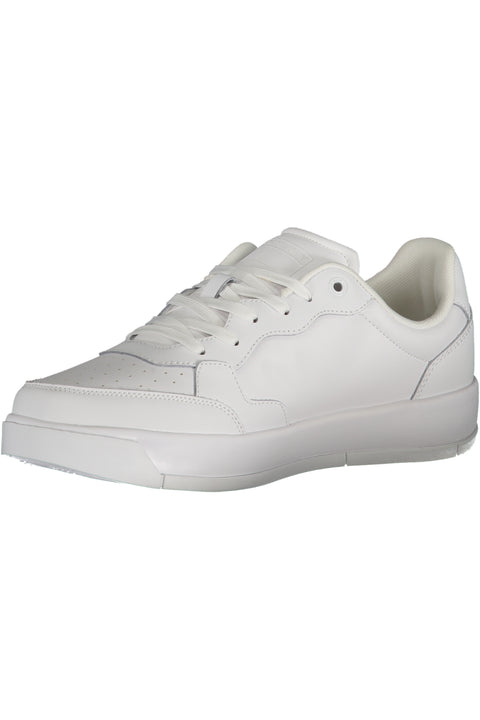 Tommy Hilfiger Calzatura Sportiva Uomo Bianco