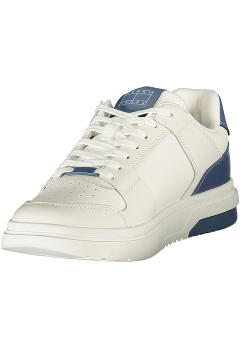 Tommy Hilfiger Calzatura Sportiva Uomo Bianco
