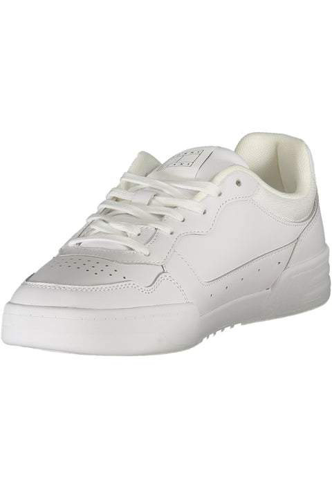 Tommy Hilfiger Calzatura Sportiva Uomo Bianco
